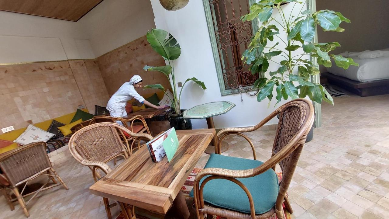 Lalla Mimouna Affittacamere Marrakesh